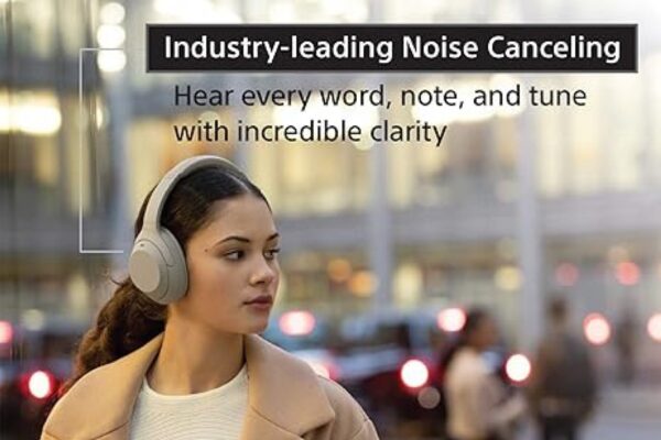 industry leading noise cancelling